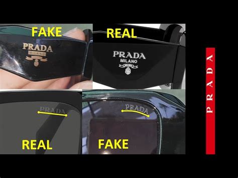 identify counterfeit fake prada sunglasses|genuine prada sunglasses.